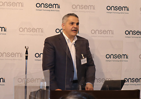 1OnsemiIntelligent Sensing GroupΥ˥VPGeneral ManagerRoss Jatou(hu)ɮv