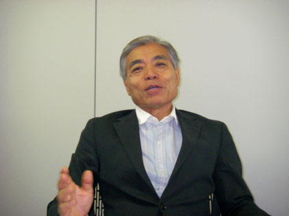 元TDKのK本
