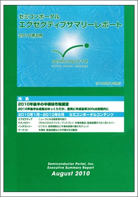 エグゼクティブサマリーレポート2010Q下期
