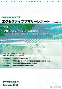 エグゼクティブサマリーレポート 2012Q2月