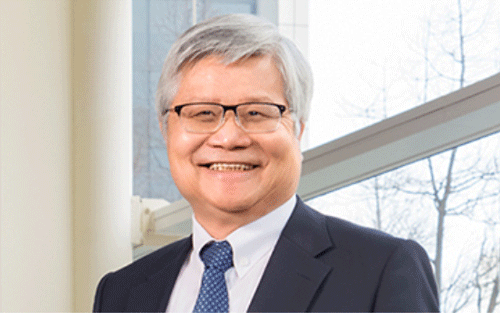哲家(C. C Wei)CEO / TSMC