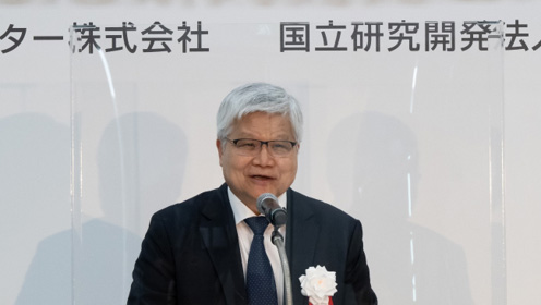TSMC 哲家(C.C. Wei) CEO