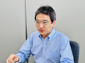 図1 経済噞省噞\術環境局国際室長の小儔躾