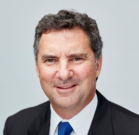 CSIRO 最高責任vのLarry MarshallF士
