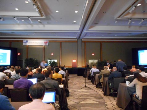 図1 ハワイで開された2016 Symposium on VLSI Technology and Circuits