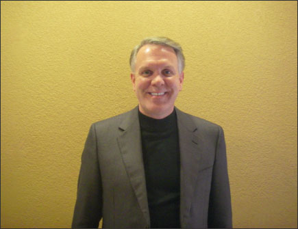 Intersil社CEO Dave Bell