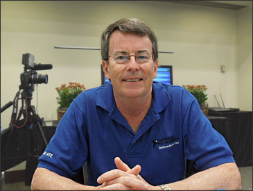 National InstrumentsҡR&DôֵVPPhil Hester