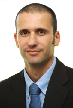 イスラエルAltair社VPのEran Eshed