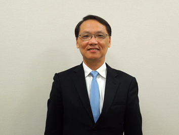 P.W. Yen、UMC CEO (最高経営責任v)