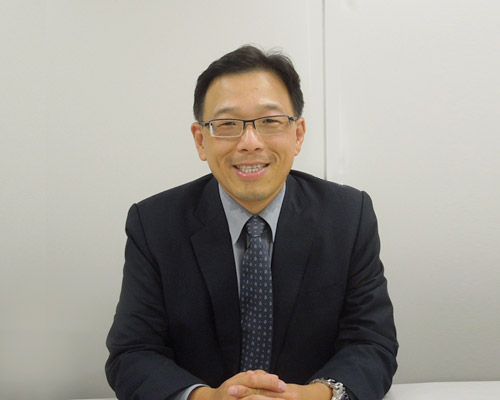 Rick Shen、eMemory Technology Inc., President
