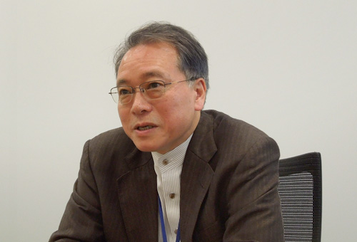 呉 文@、ルネサス エレクトロニクス株式会社 代表D締役社長兼CEO