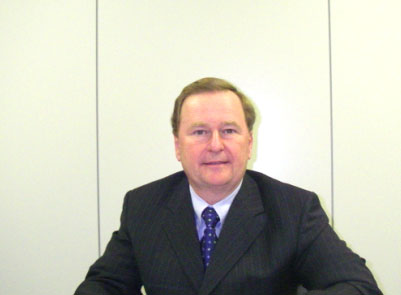 Lothar Maier、Linear Technology社 CEO