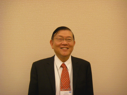 Richard ChangSemiconductor Manufacturing International Corp, President & CEO