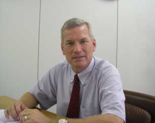 ISMI Scott Kramerディレクタ