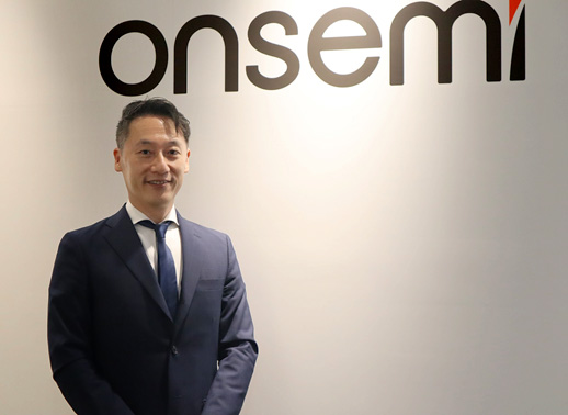 オンセミ 林孝浩代表D締役社長