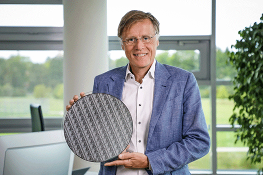 1InfineonCEOJochen Hanebeck}ˤ300mmGaN