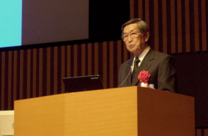 Selete Symposium 2009 桑原洋の基調講演