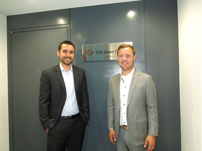 3CUIҤ΄𡡌CEOMatt McKenzieGlobal MarketingôJeff Schnabel