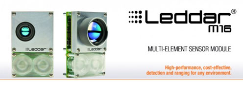 4Leddar TechαR{(dio)ZLeddar Techҫ@