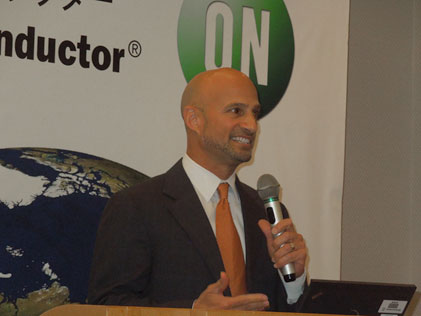 2ON Semiconductor Corporate Strategy & MarketingôVPDavid Somo(hu)