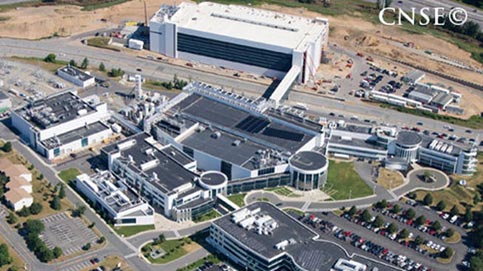 図1 NYΕ▲襯丱法爾EUV開発センターを新設 ^真はCNSEのk陝―儘Z:SUNY Poly CNSE