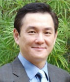 図1 Etron CEOのNicky Lu
