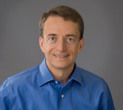 図1 Intelの新CEOに任するPat Gelsinger