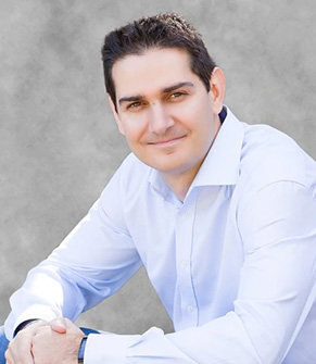 図1 onsemiのHassane El-Khoury 出Z:onsemi