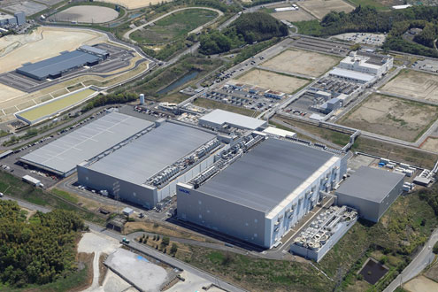 図1 湾UMCの日本子会社USJCの_工場 出Z:デンソー、UMC