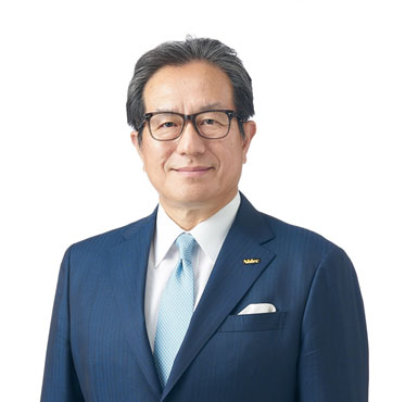 図1 日本電幜行役^で副CTO 半導ソリューションセンター所長兼ソリューション企画・戦S霙垢僚j 隆司