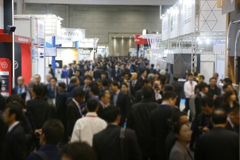 図1 r況だったSEMICON Japan 2016 出Z:SEMI