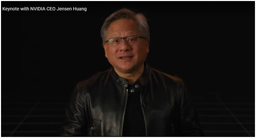 1Nvidia CEOJensen HuangZ:GTC 2022
