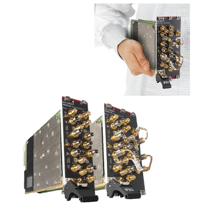 次世代5GデバイスのRFR定を容易にするPXIベースのネットワークアナライザ / Keysight Technology