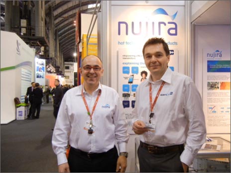 3NujiraVP륹ޡƥ󥰤Jeremy Hendy(hu)()OpenET AllinanceĹSteven Baker(hu)()