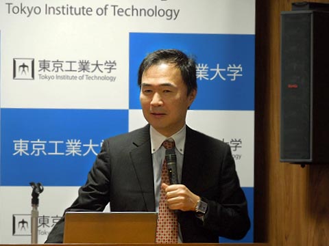 図1 東B工業j学学術国際情報センター教bの松K聡