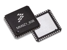 図1 Freescaleが化したバッテリモニターIC 出Z:Freescale Semiconductor