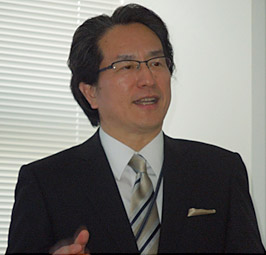 図1 ルネサス 執行役^常のj隆司