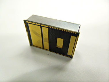 哭2 Alteraが券山したEM3310デジタル排富IC