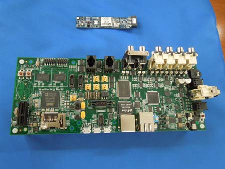 4ADSP-SC58xΥϡɥȯġEZ-KIT LITE(}i)JTAGߥ졼ICE-1000()