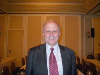 Mentor Graphics社CEOのWalden Rhines