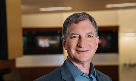 図1 AMD CTO兼Technology &Engineering担当VPのMark Papermaster 出Z:AMDホームページから
