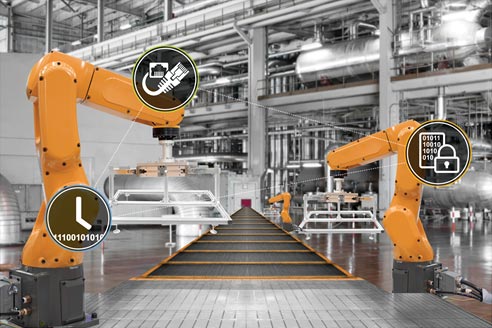 図1 マイコンi.MX RT1180はIndustry 4.0の工場ネットワーク通信向け 出Z:NXP Semiconductor