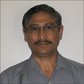 図1 Accellera Systems Initiative会長のShishpal Rawat(Intel社)