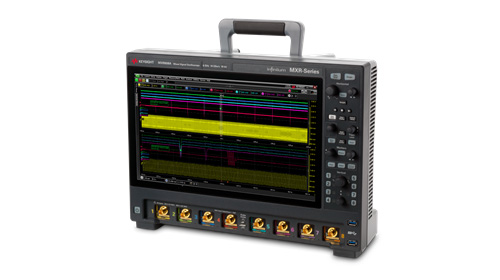 図1 8分のオシロやスペアナ機Δ魴eつミッドレンジの万ΡR定_ 出Z:Keysight Technologies