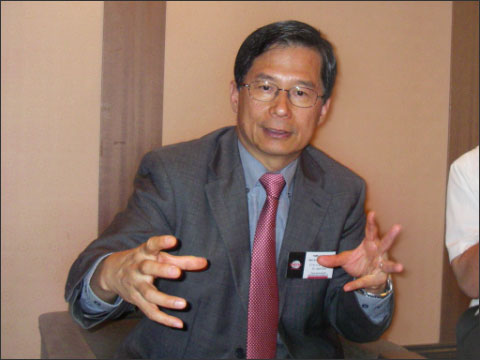 TSMCのCTOであるJack SunF士