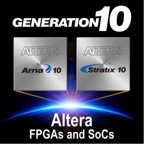 図1 Alteraの新SoC