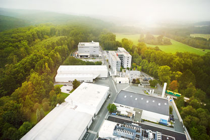 図1 ドイツ陲WarsteinにあるInfineonのパッケージング工場 出Z:Infineon Technologies