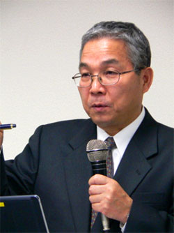 エルピーダメモリのZ本md代表D締役社長