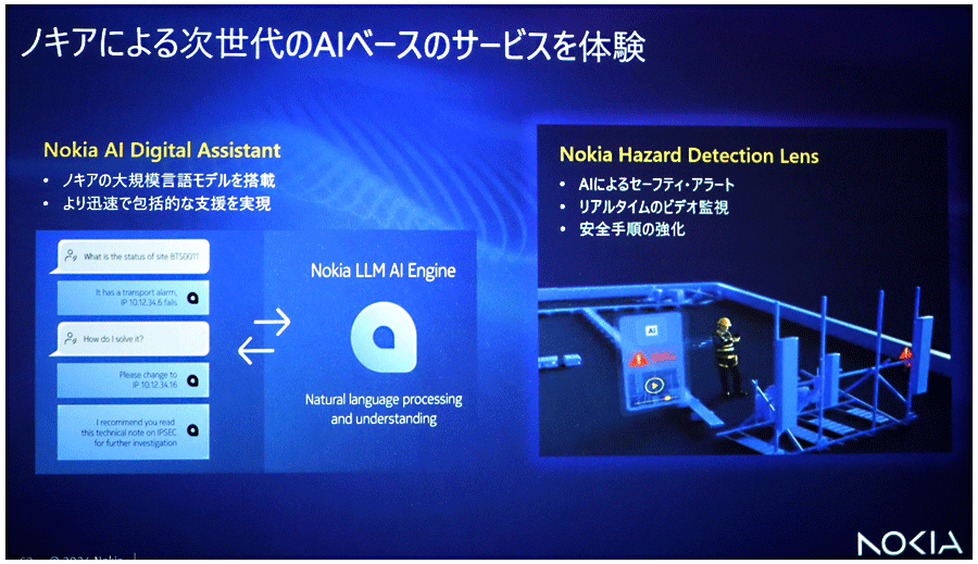 j}̿_Nokia˸롢ͥåȥˤAIșAIξWÓˡ