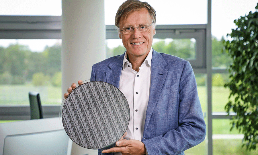 Infineon300mmGaNϤȯSiץÓ˴